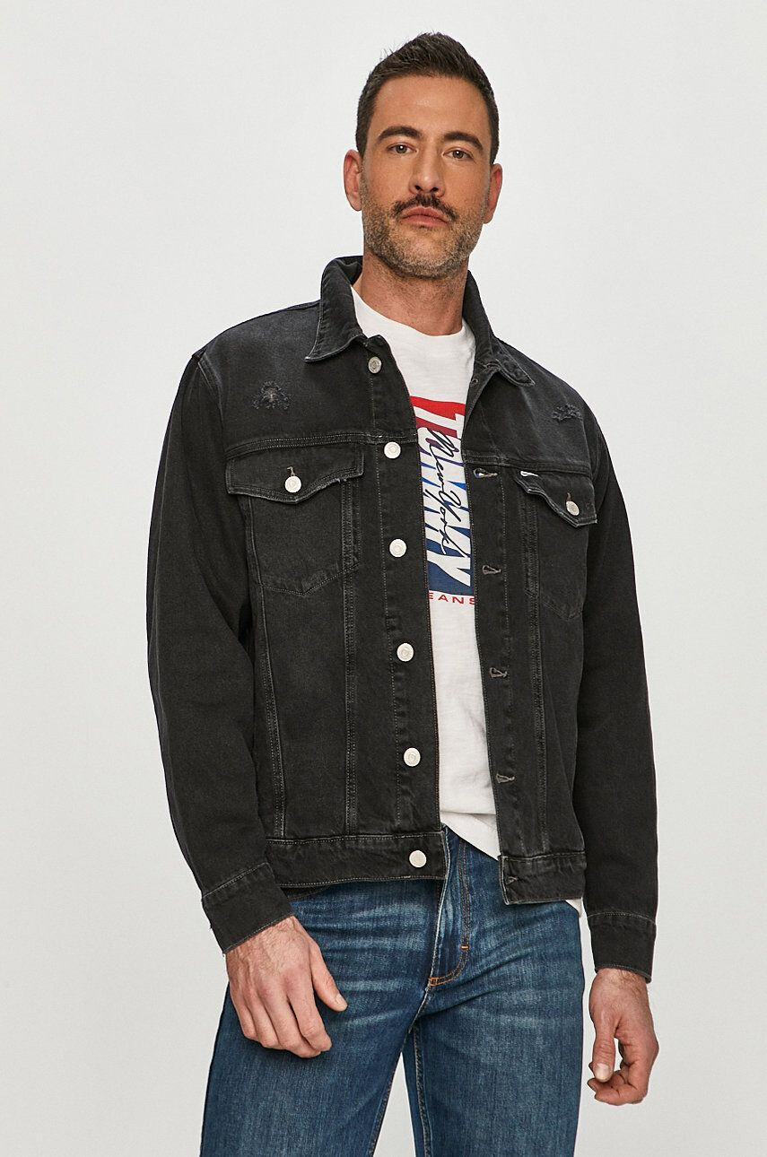 Tommy Jeans Farmerdzseki - Pepit.hu