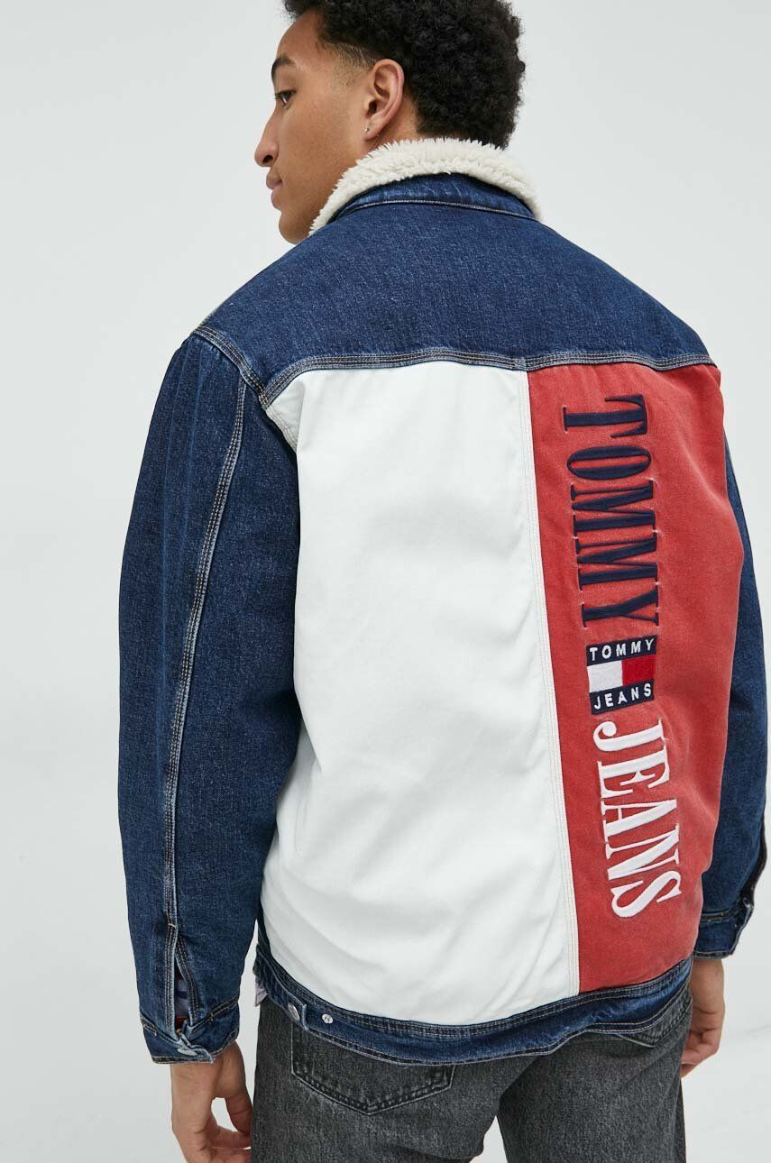 Tommy Jeans farmerdzseki - Pepit.hu