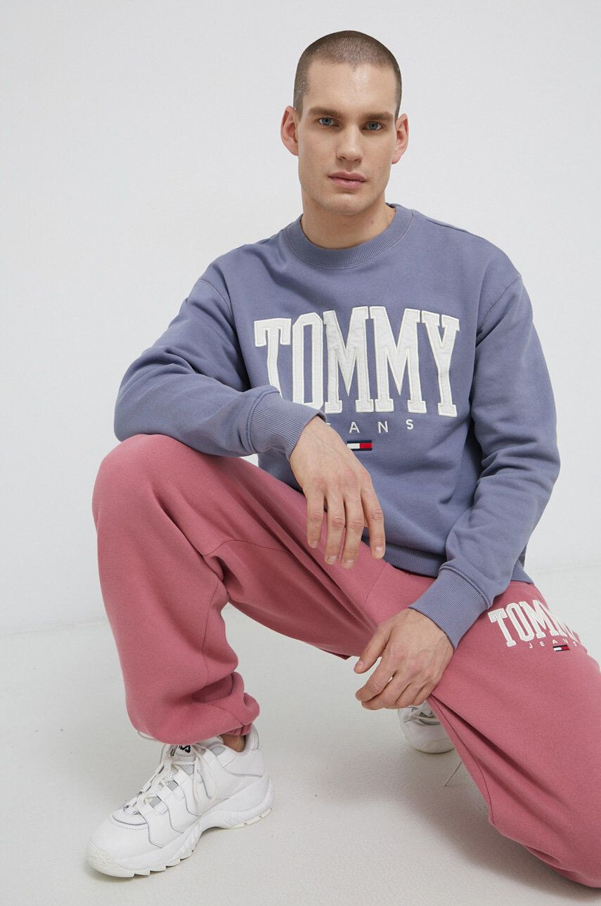 Tommy Jeans felső - Pepit.hu