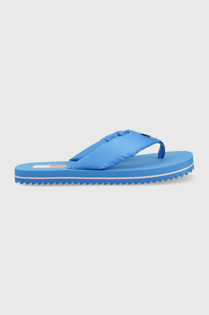 Tommy Jeans flip-flop FLAG EVA BEACH SANDAL női lapos talpú EN0EN02111 - Pepit.hu