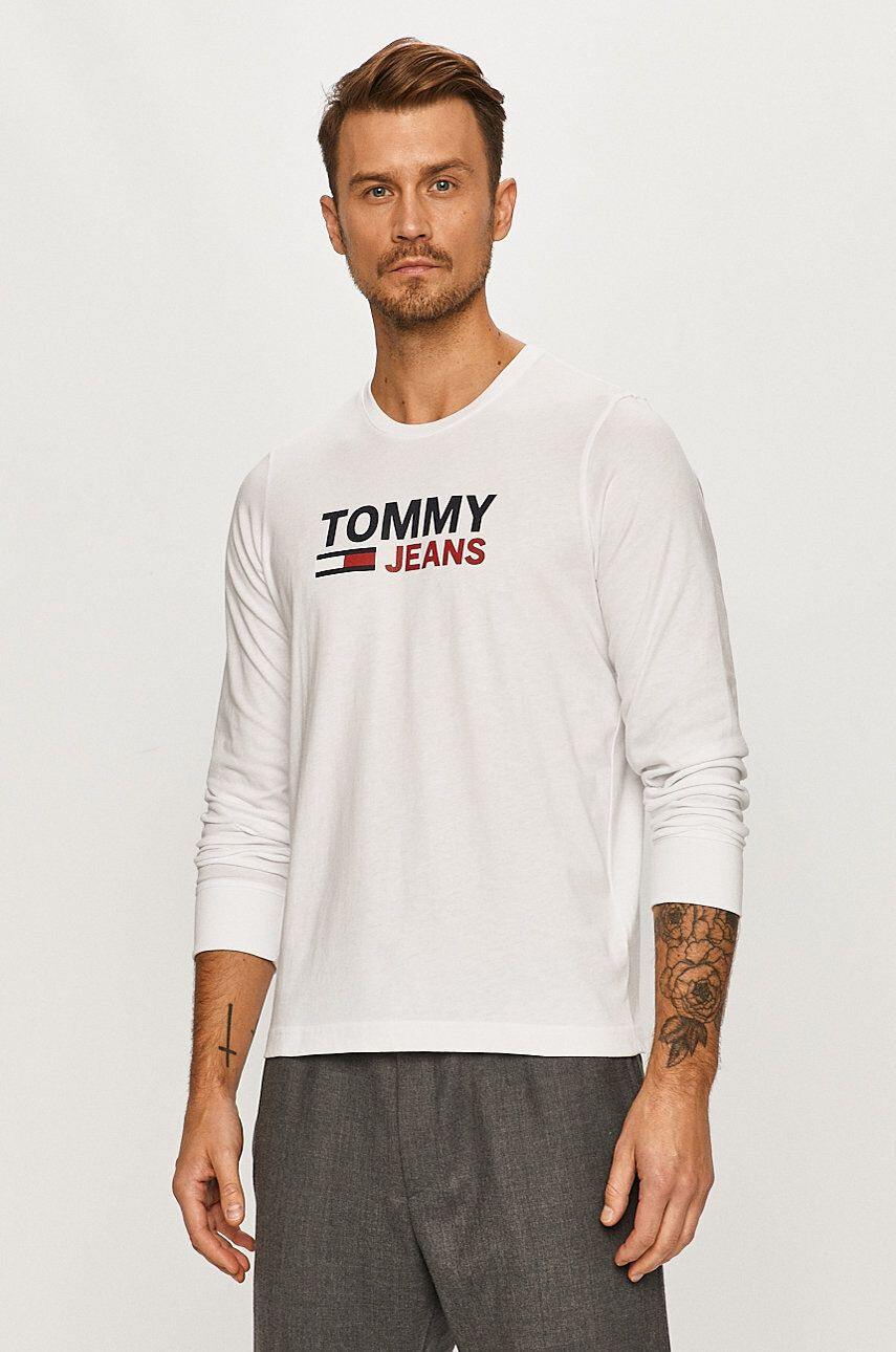 Tommy Jeans Hosszú ujjú - Pepit.hu