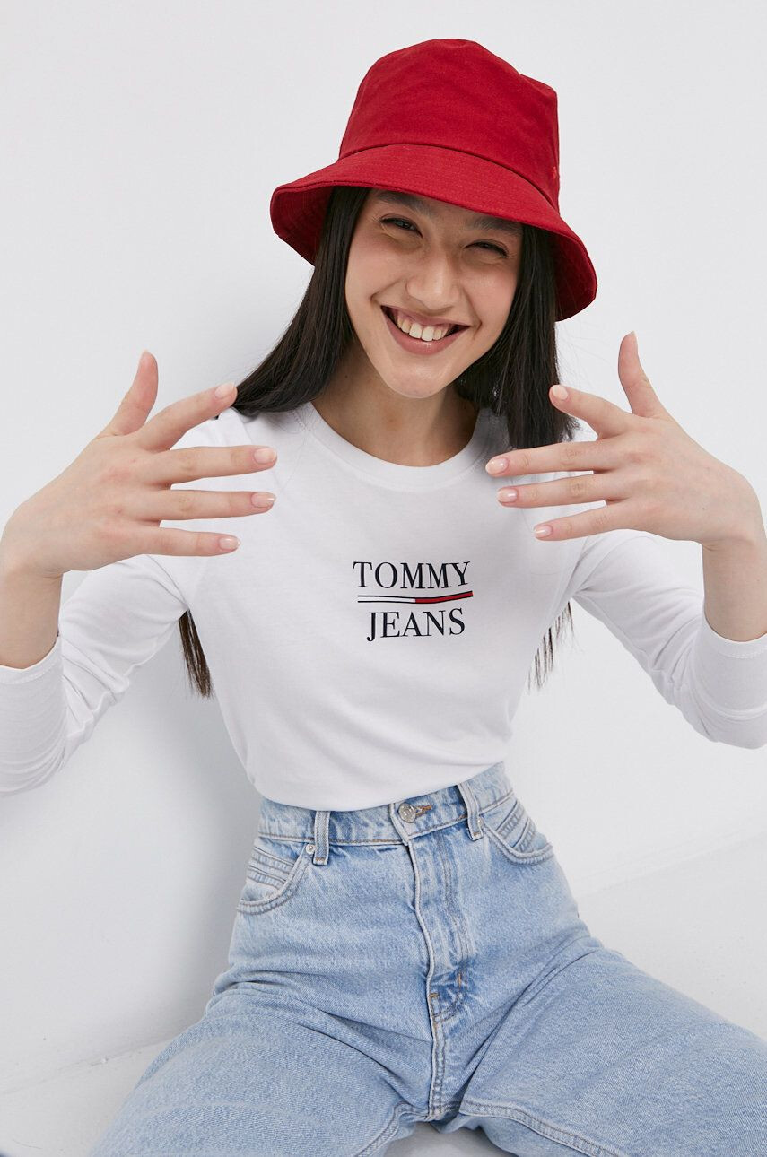 Tommy Jeans hosszú ujjú - Pepit.hu