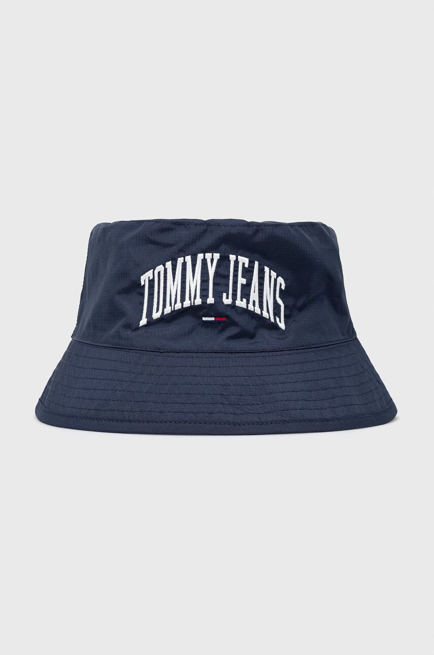 Tommy Jeans kétoldalas kalap sötétkék - Pepit.hu