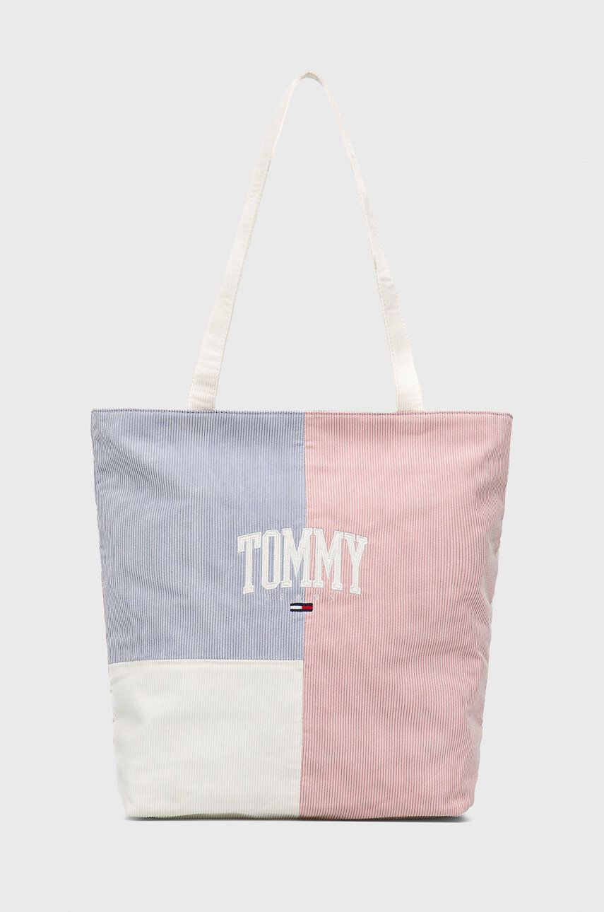 Tommy Jeans kézitáska rózsaszín - Pepit.hu