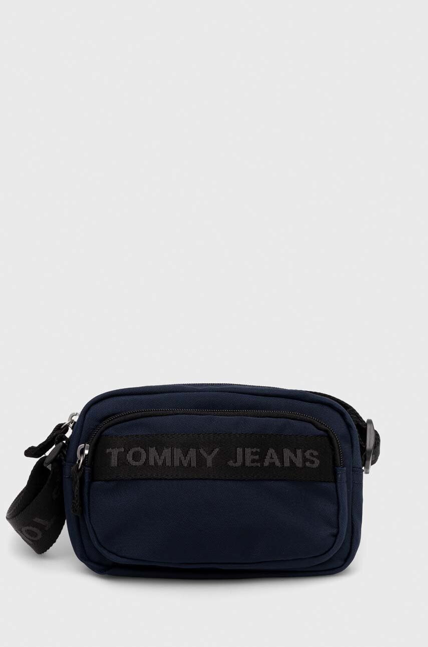 Tommy Jeans kézitáska sötétkék - Pepit.hu