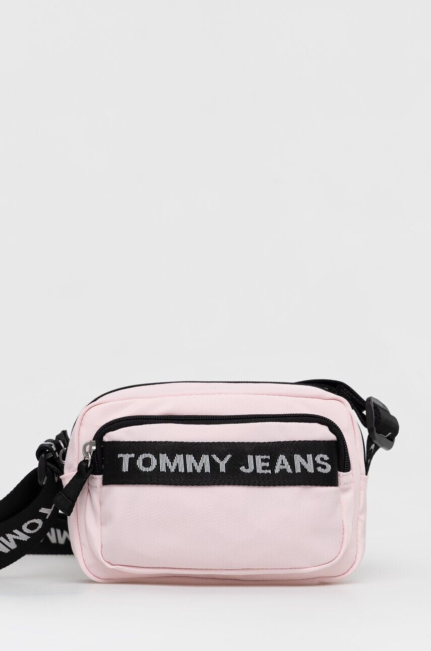 Tommy Jeans kézitáska rózsaszín - Pepit.hu