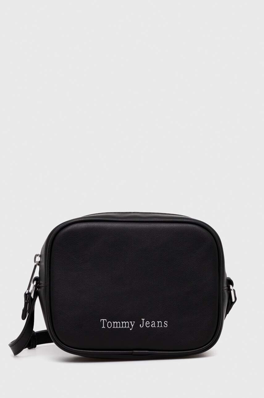 Tommy Jeans kézitáska fekete - Pepit.hu