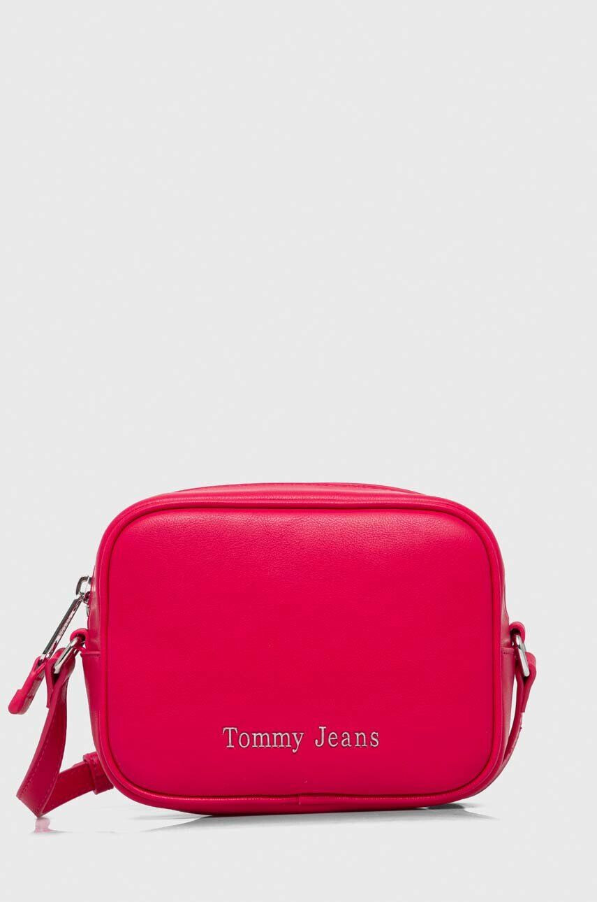 Tommy Jeans kézitáska rózsaszín - Pepit.hu