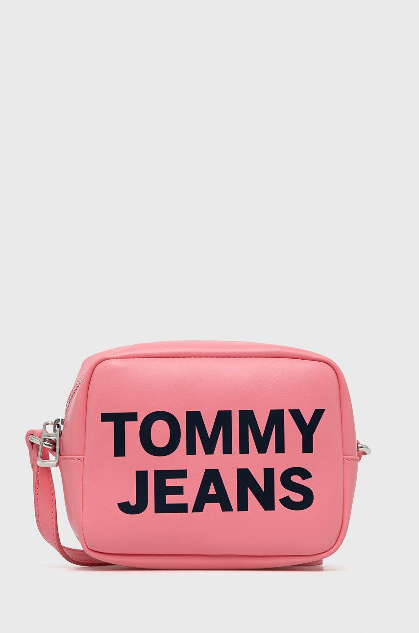 Tommy Jeans kézitáska rózsaszín - Pepit.hu