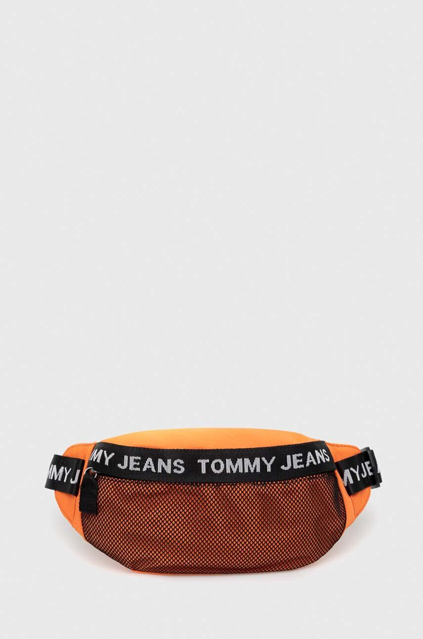 Tommy Jeans övtáska narancssárga - Pepit.hu