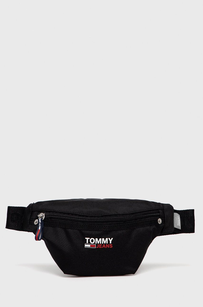 Tommy Jeans övtáska fekete - Pepit.hu