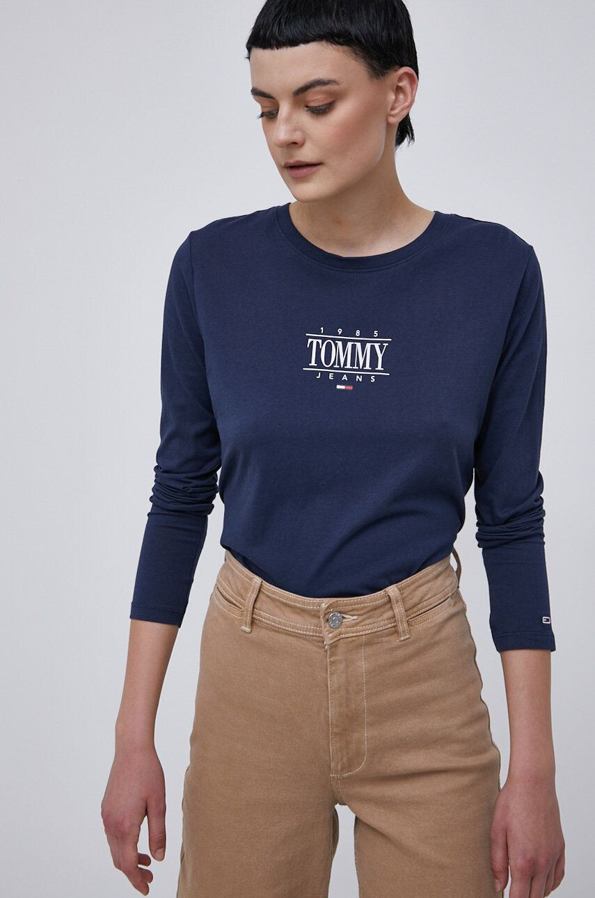 Tommy Jeans pamut hosszúujjú - Pepit.hu