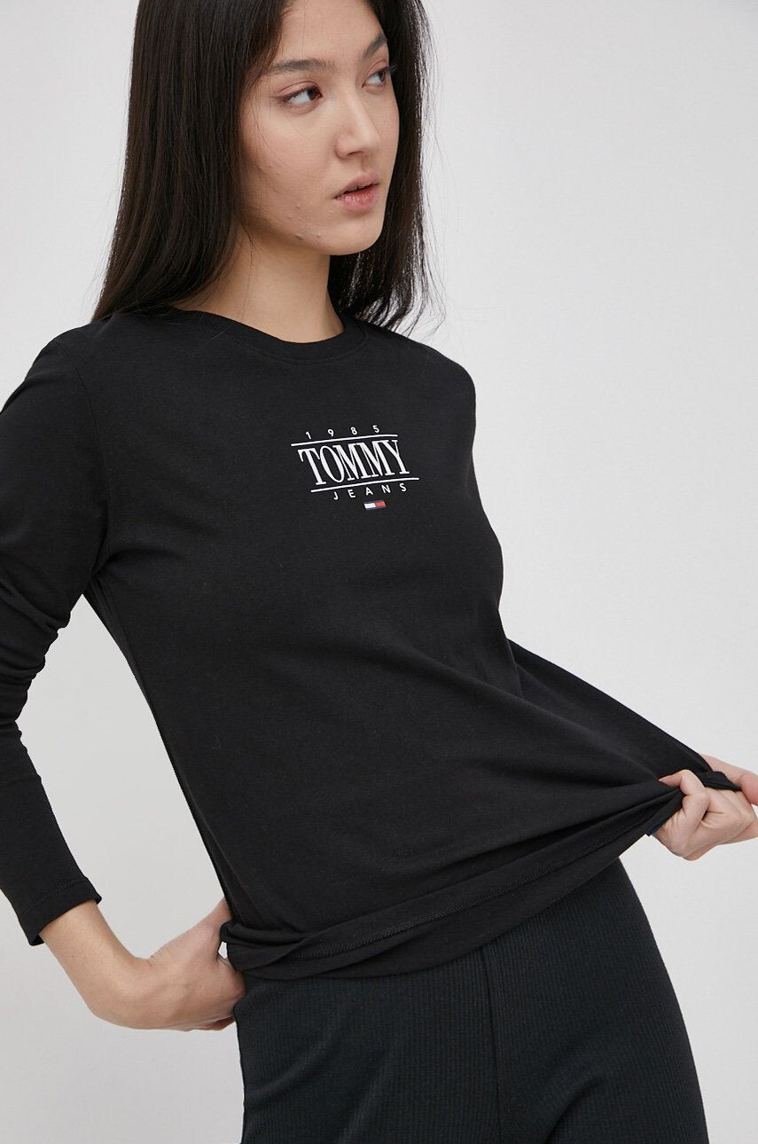 Tommy Jeans pamut hosszúujjú - Pepit.hu