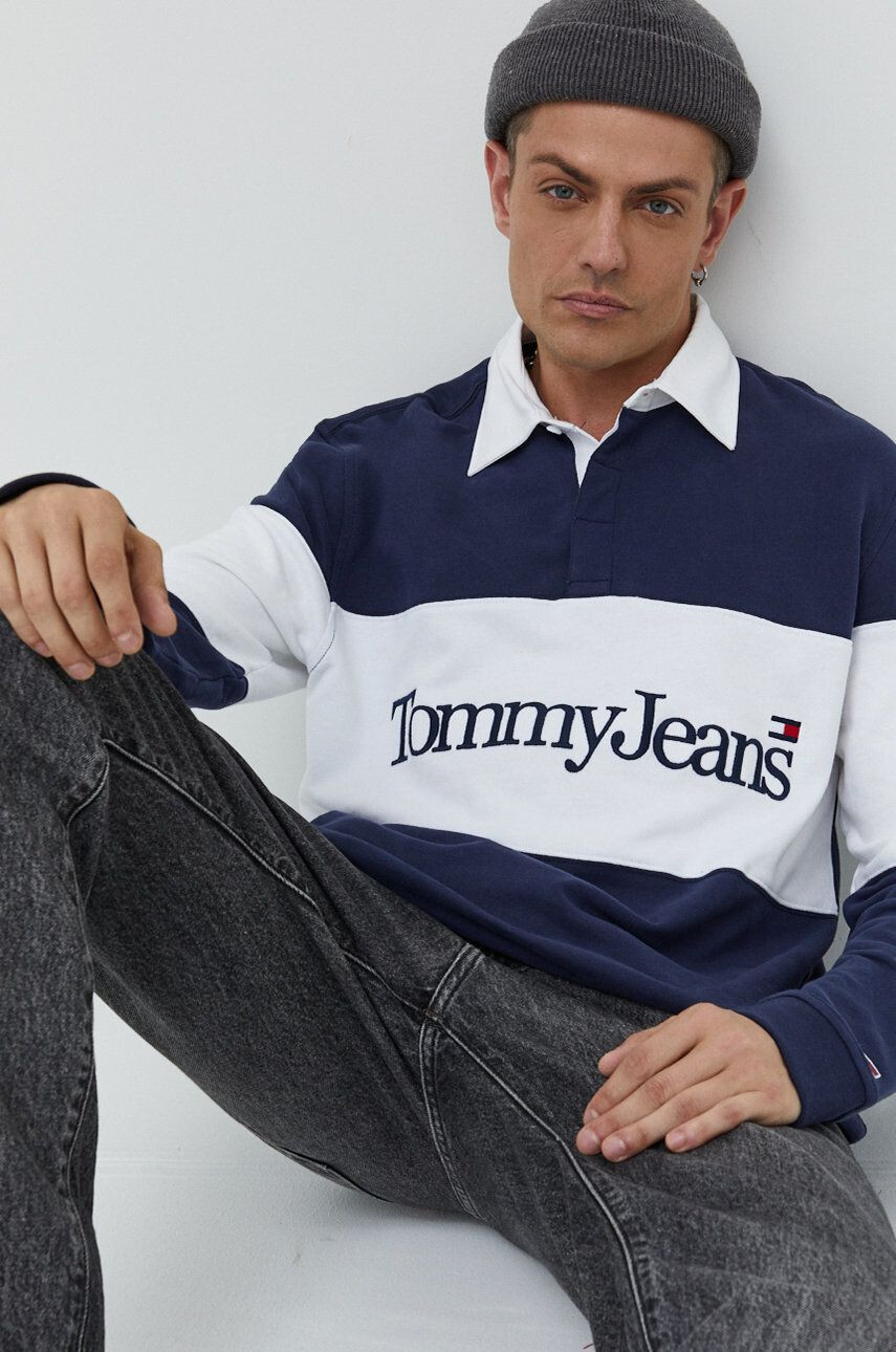 Tommy Jeans pamut hosszúujjú - Pepit.hu