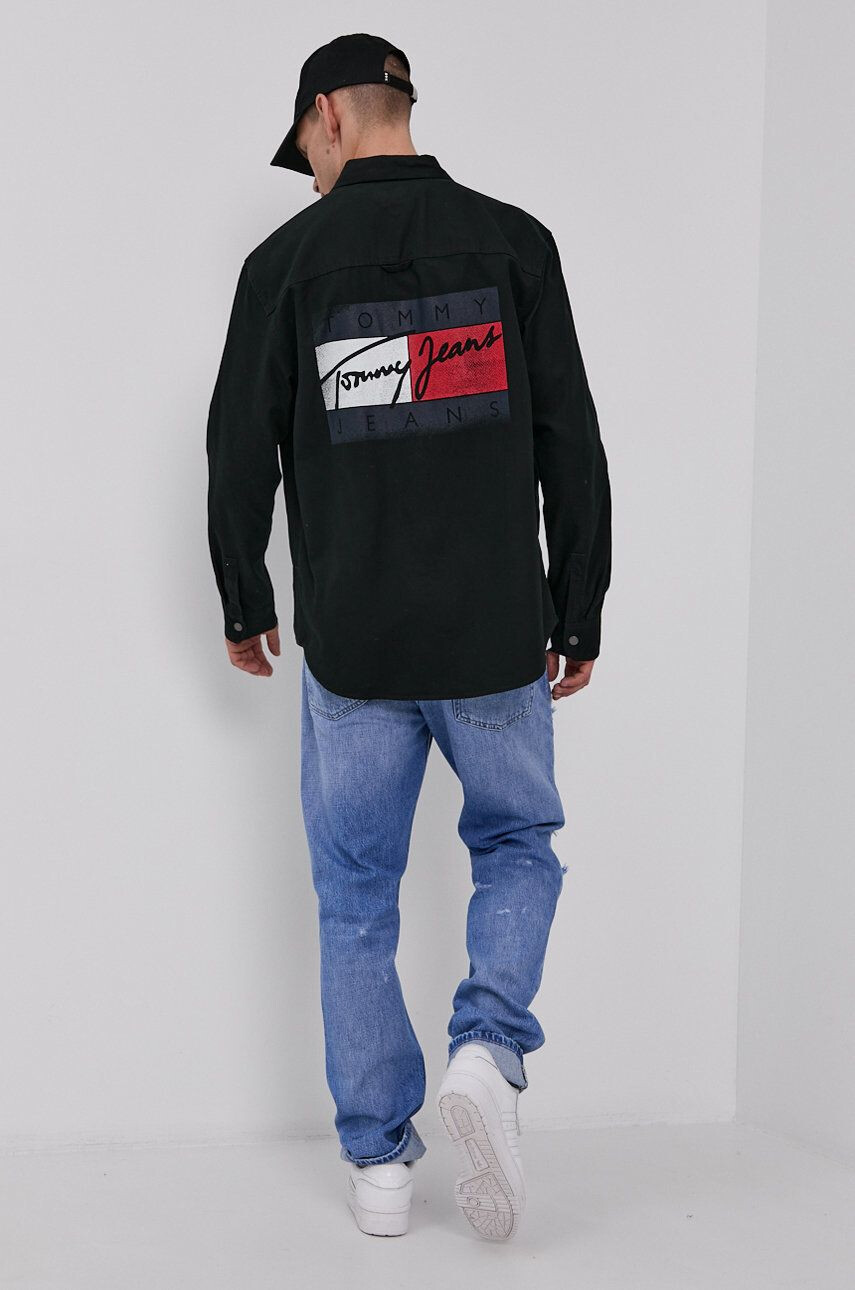 Tommy Jeans pamut ing - Pepit.hu