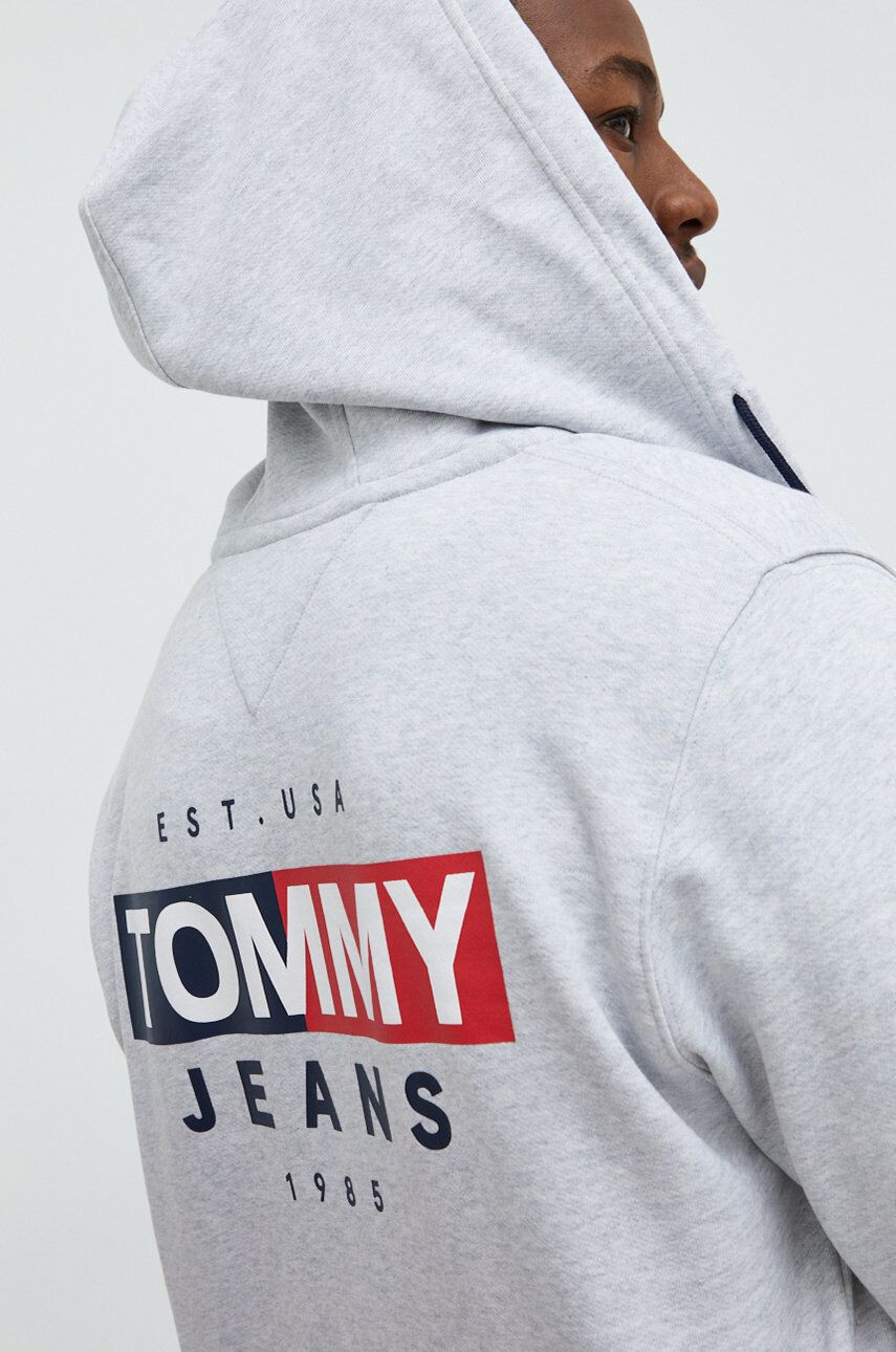 Tommy Jeans pamut melegítőfelső - Pepit.hu