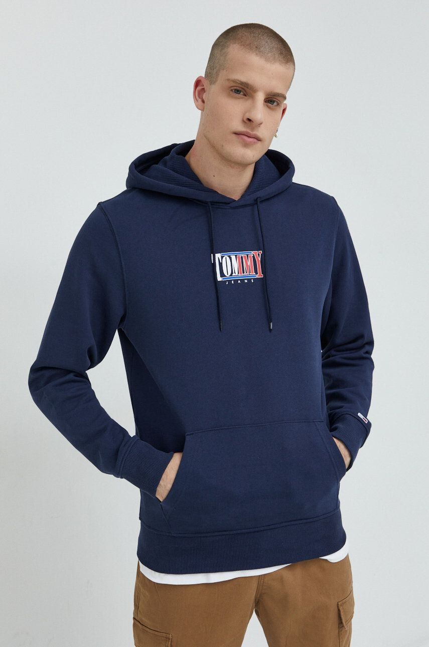 Tommy Jeans pamut melegítőfelső - Pepit.hu