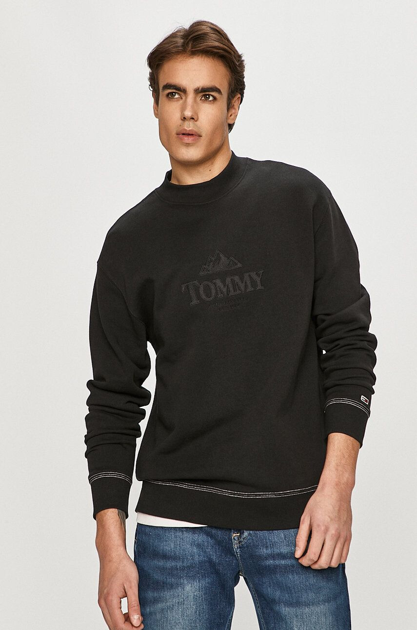 Tommy Jeans Pamut melegítőfelső - Pepit.hu