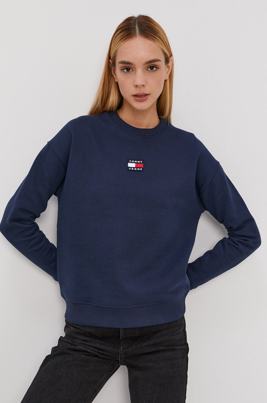 Tommy Jeans pamut melegítőfelső - Pepit.hu