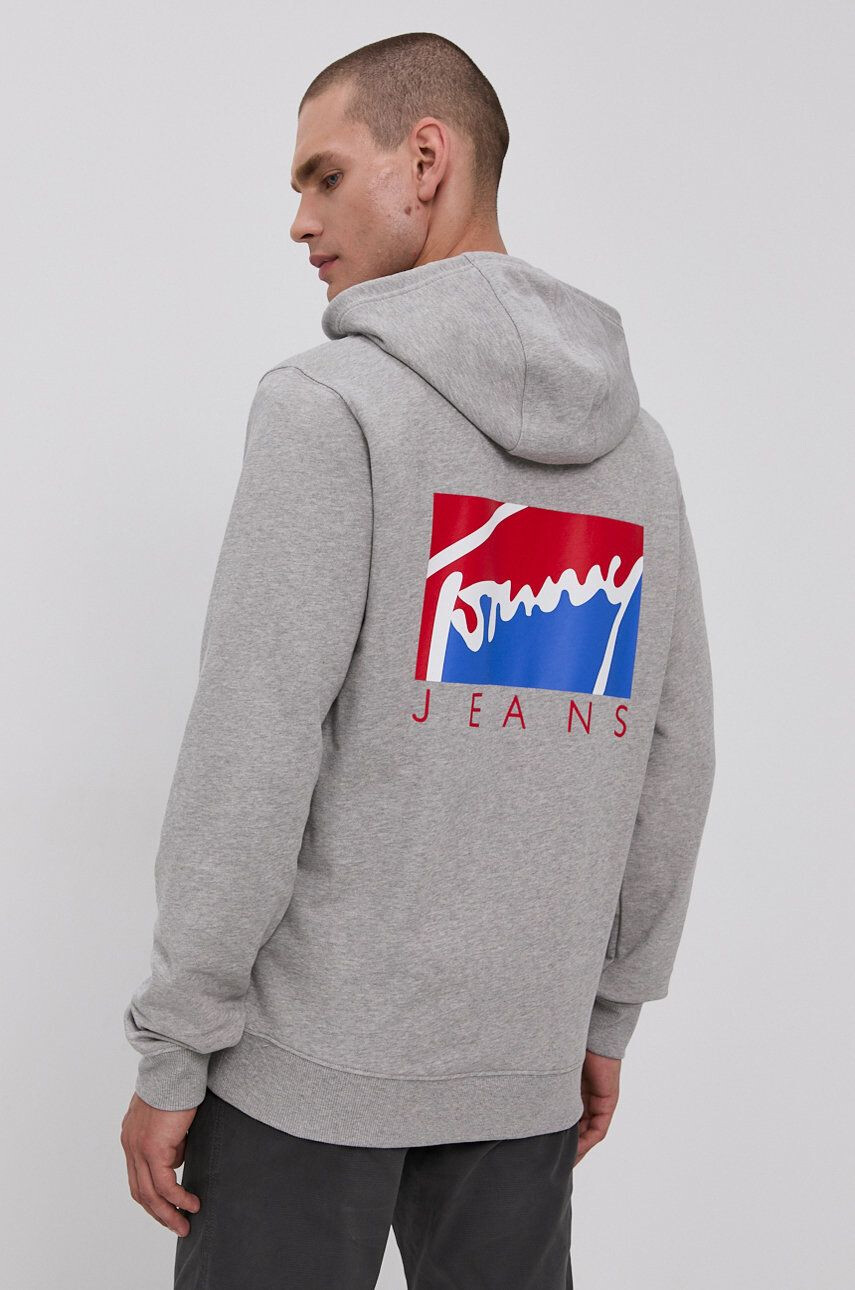 Tommy Jeans pamut melegítőfelső - Pepit.hu