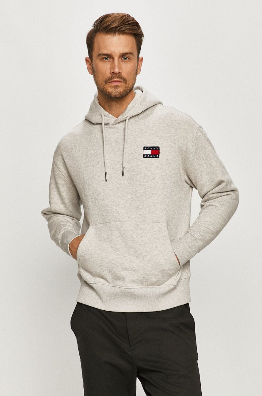 Tommy Jeans Pamut melegítőfelső - Pepit.hu