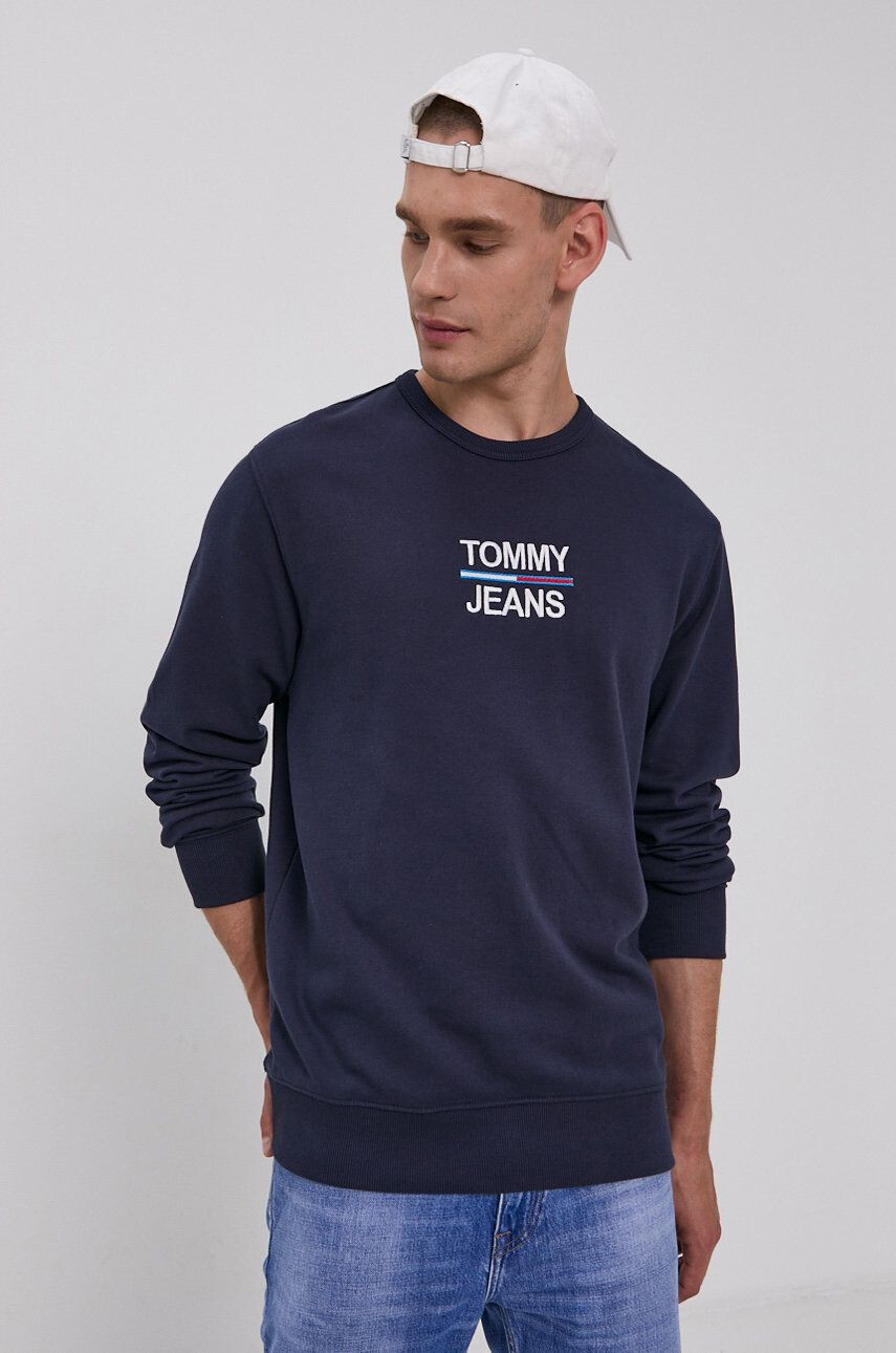 Tommy Jeans Pamut melegítőfelső - Pepit.hu