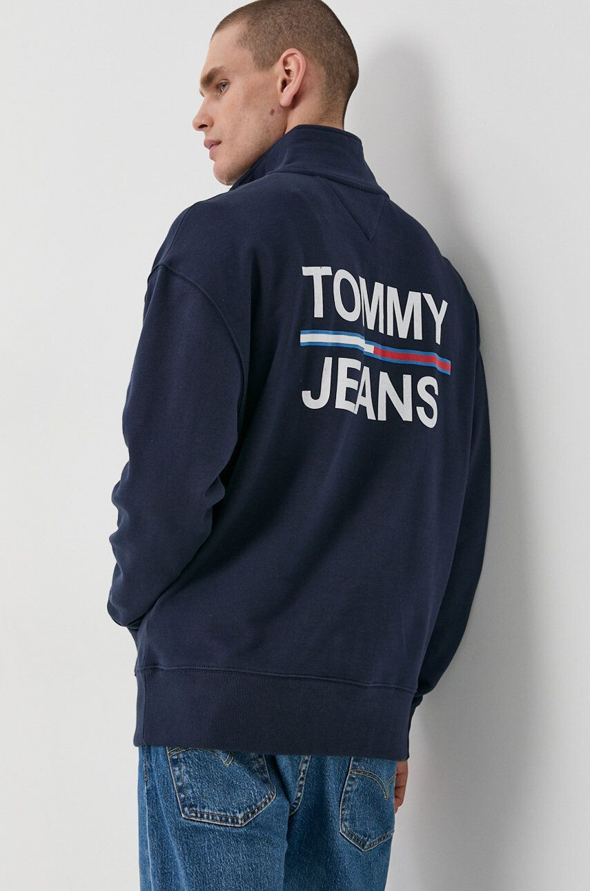 Tommy Jeans pamut melegítőfelső - Pepit.hu