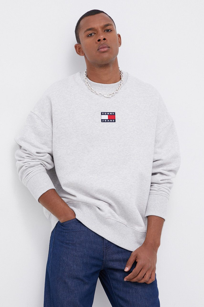 Tommy Jeans pamut melegítőfelső - Pepit.hu