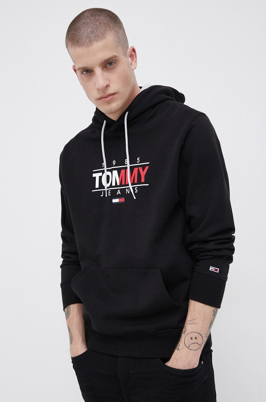 Tommy Jeans pamut melegítőfelső - Pepit.hu