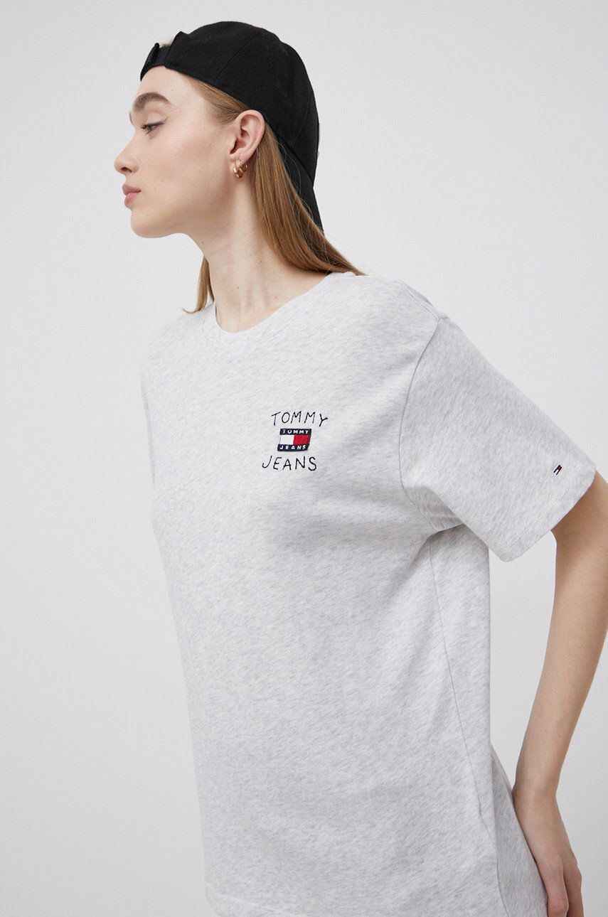 Tommy Jeans pamut póló - Pepit.hu