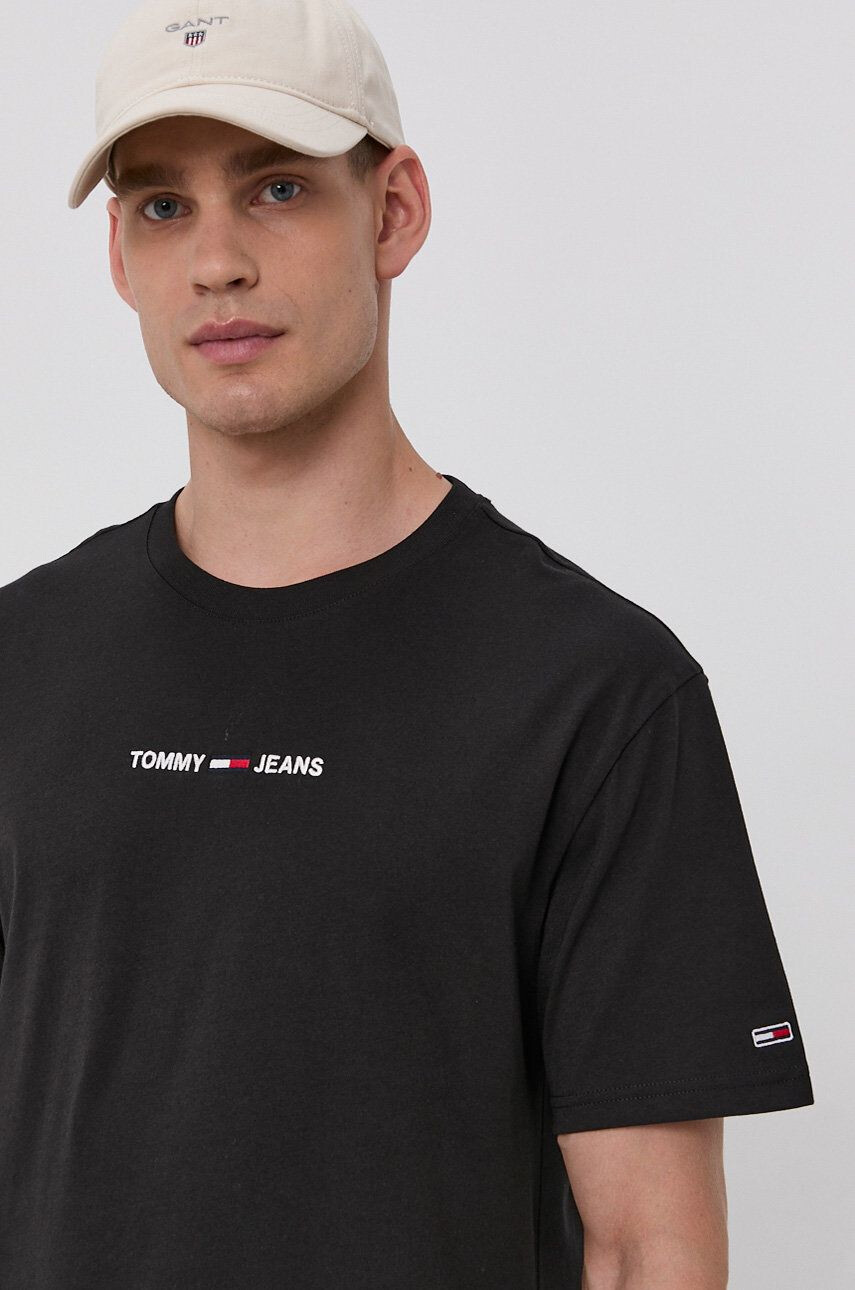 Tommy Jeans pamut póló - Pepit.hu