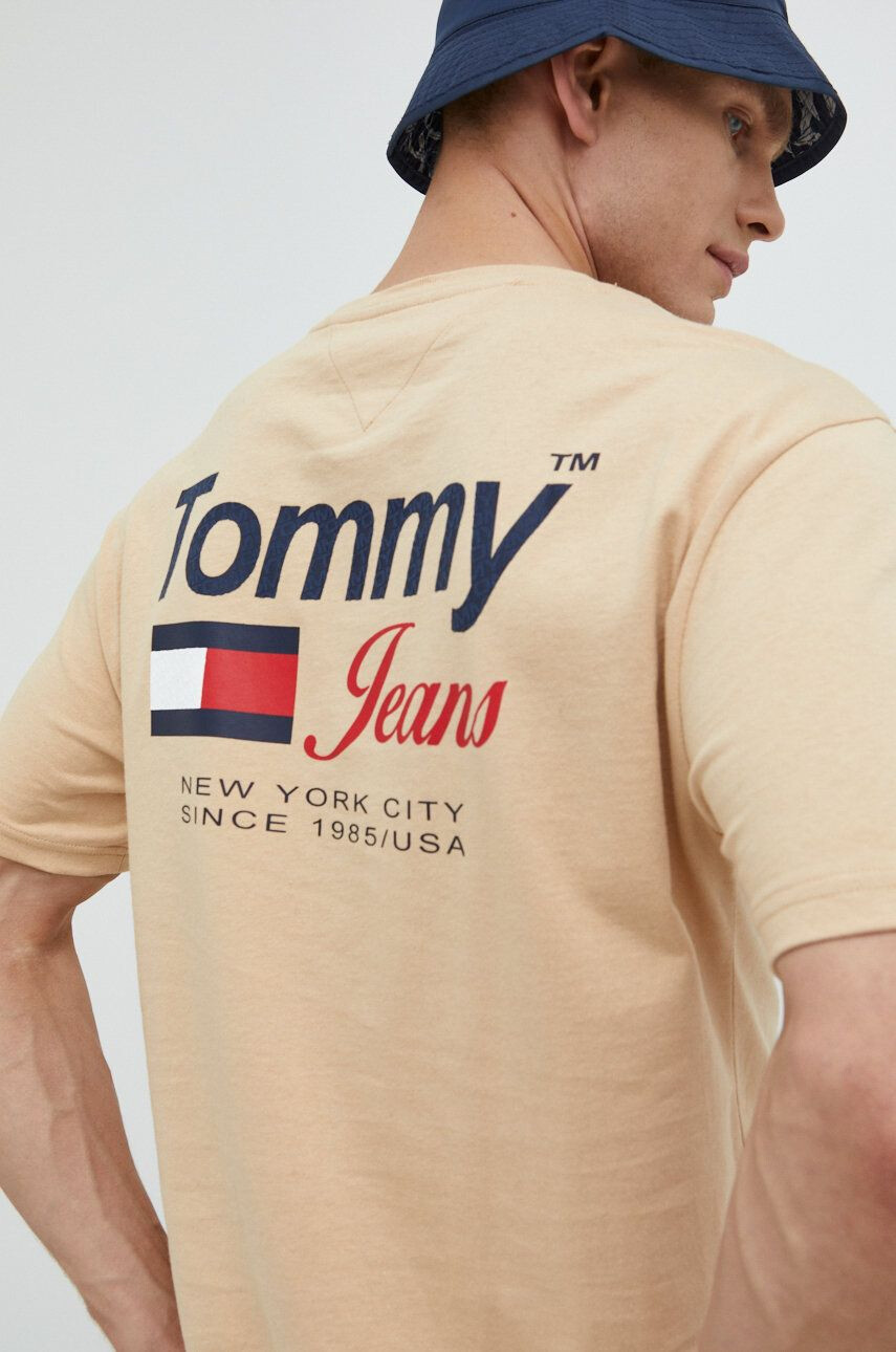 Tommy Jeans pamut póló - Pepit.hu