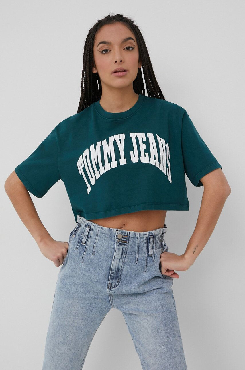 Tommy Jeans pamut póló - Pepit.hu