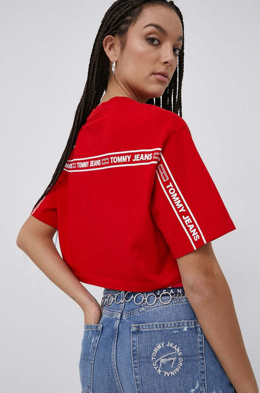 Tommy Jeans pamut póló - Pepit.hu