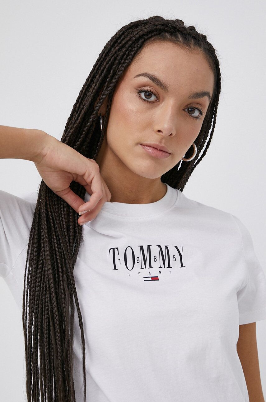 Tommy Jeans pamut póló - Pepit.hu