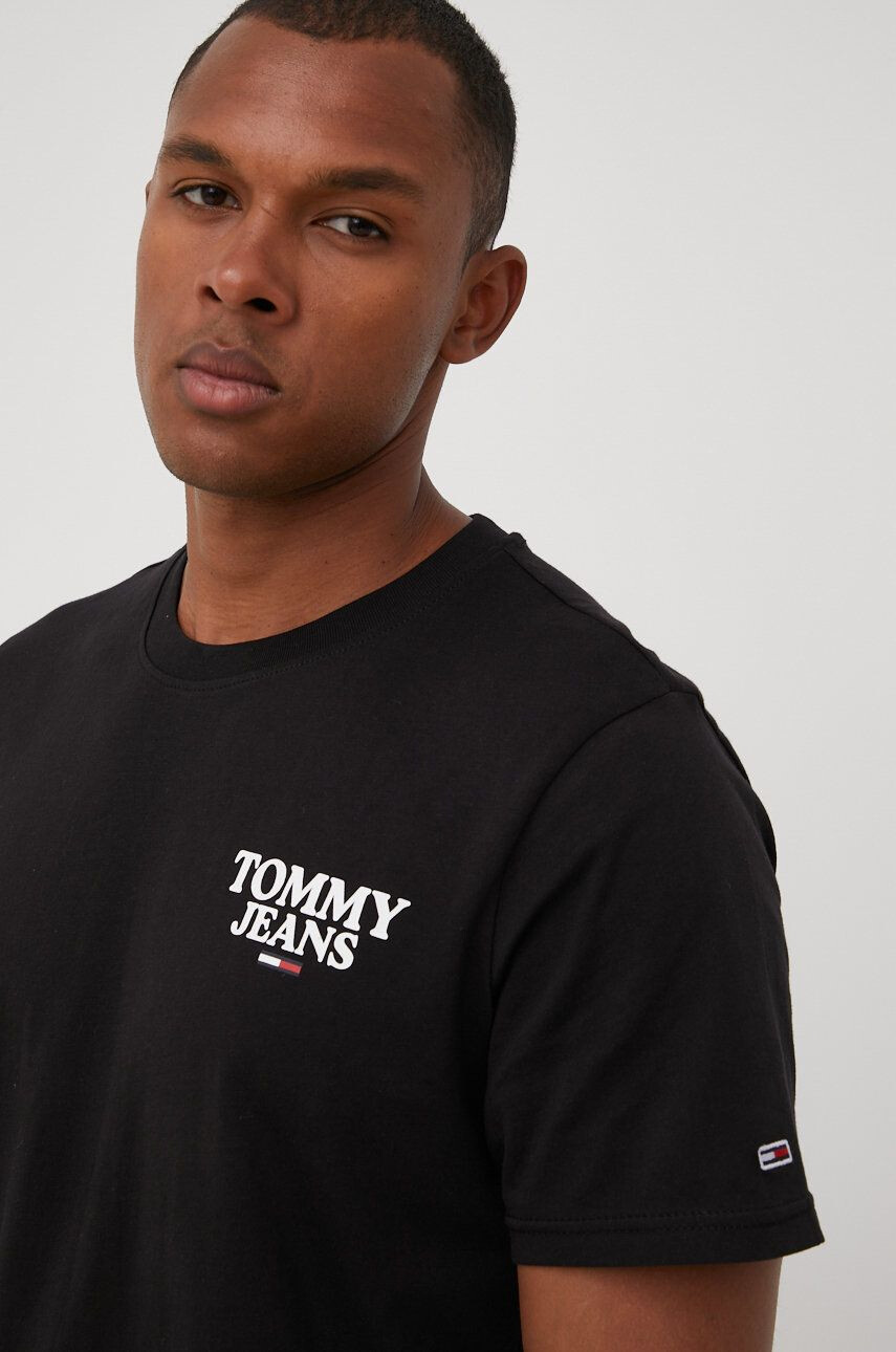 Tommy Jeans pamut póló - Pepit.hu