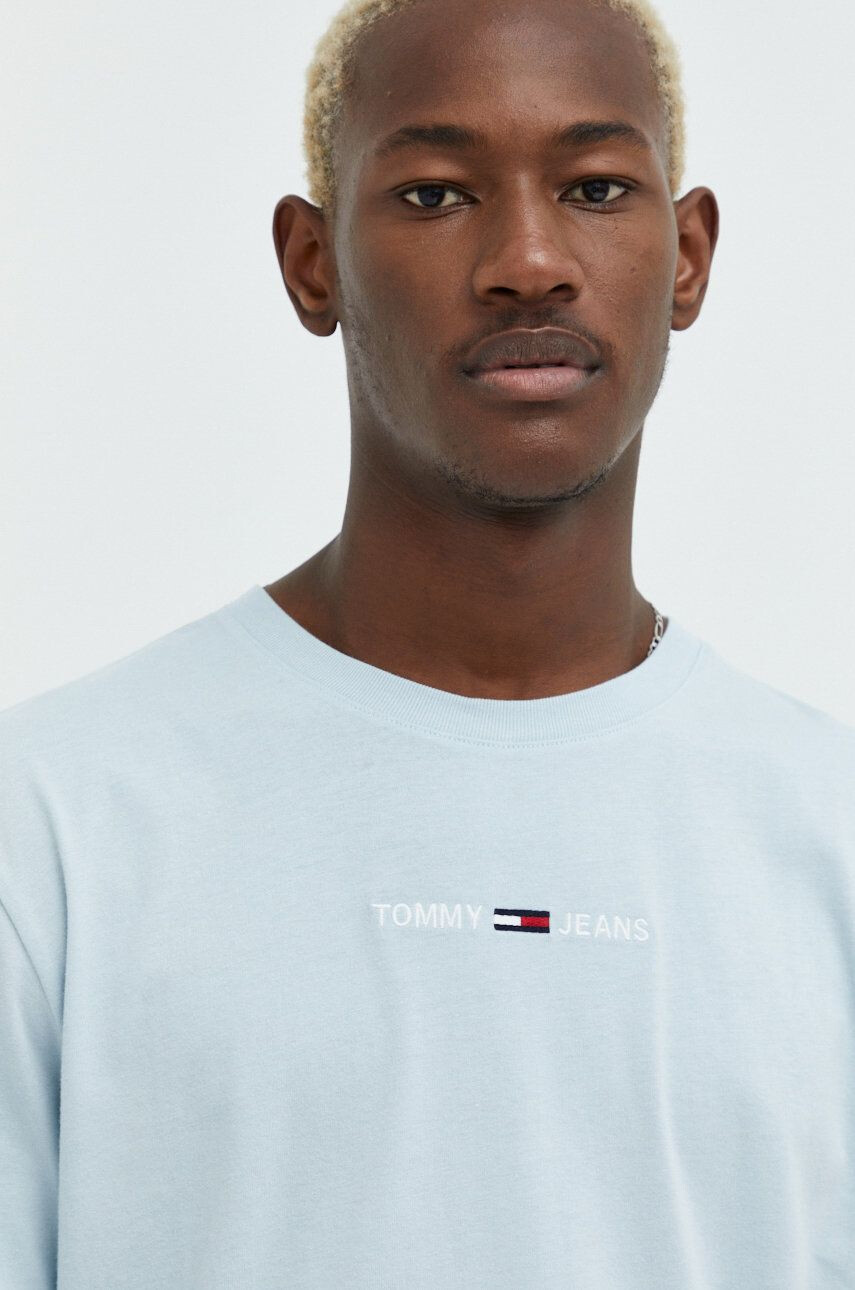 Tommy Jeans pamut póló - Pepit.hu