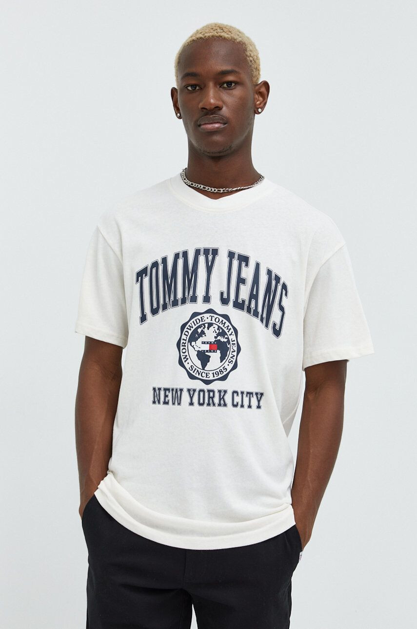 Tommy Jeans pamut póló - Pepit.hu