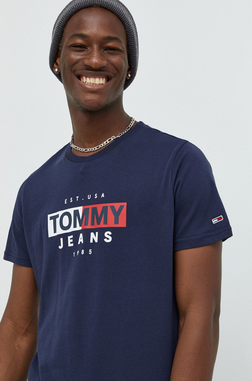 Tommy Jeans pamut póló - Pepit.hu