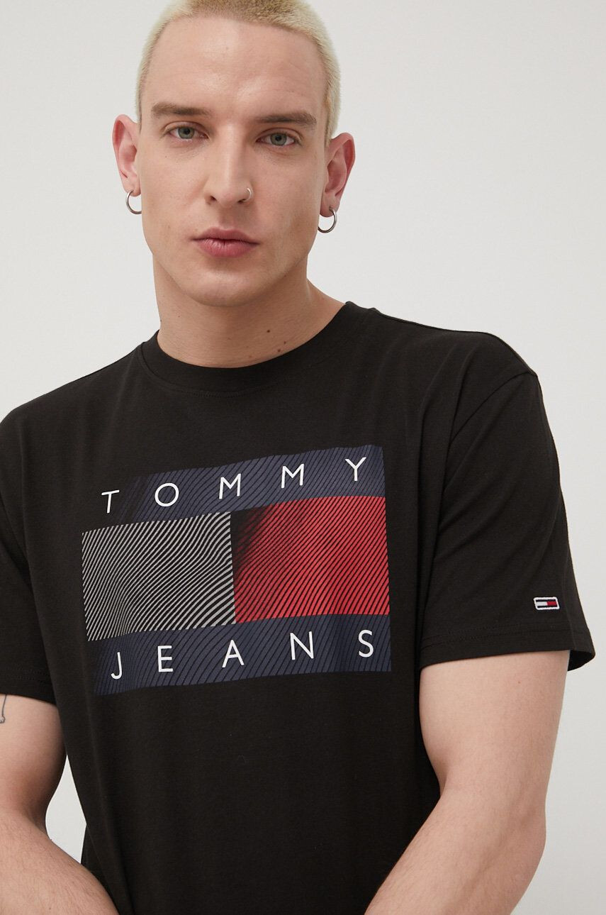 Tommy Jeans pamut póló - Pepit.hu