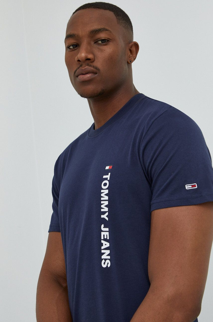 Tommy Jeans pamut póló - Pepit.hu