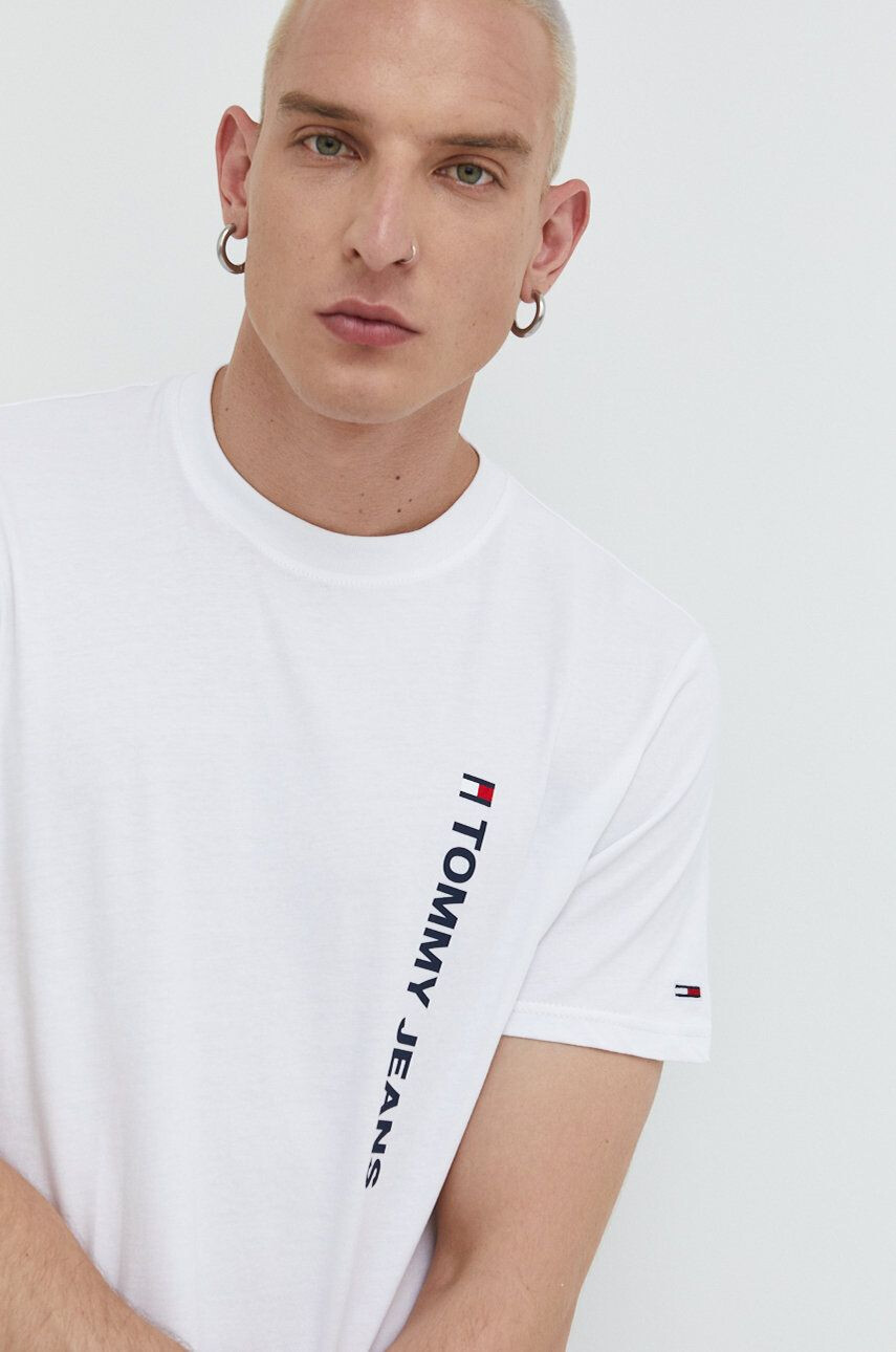 Tommy Jeans pamut póló - Pepit.hu