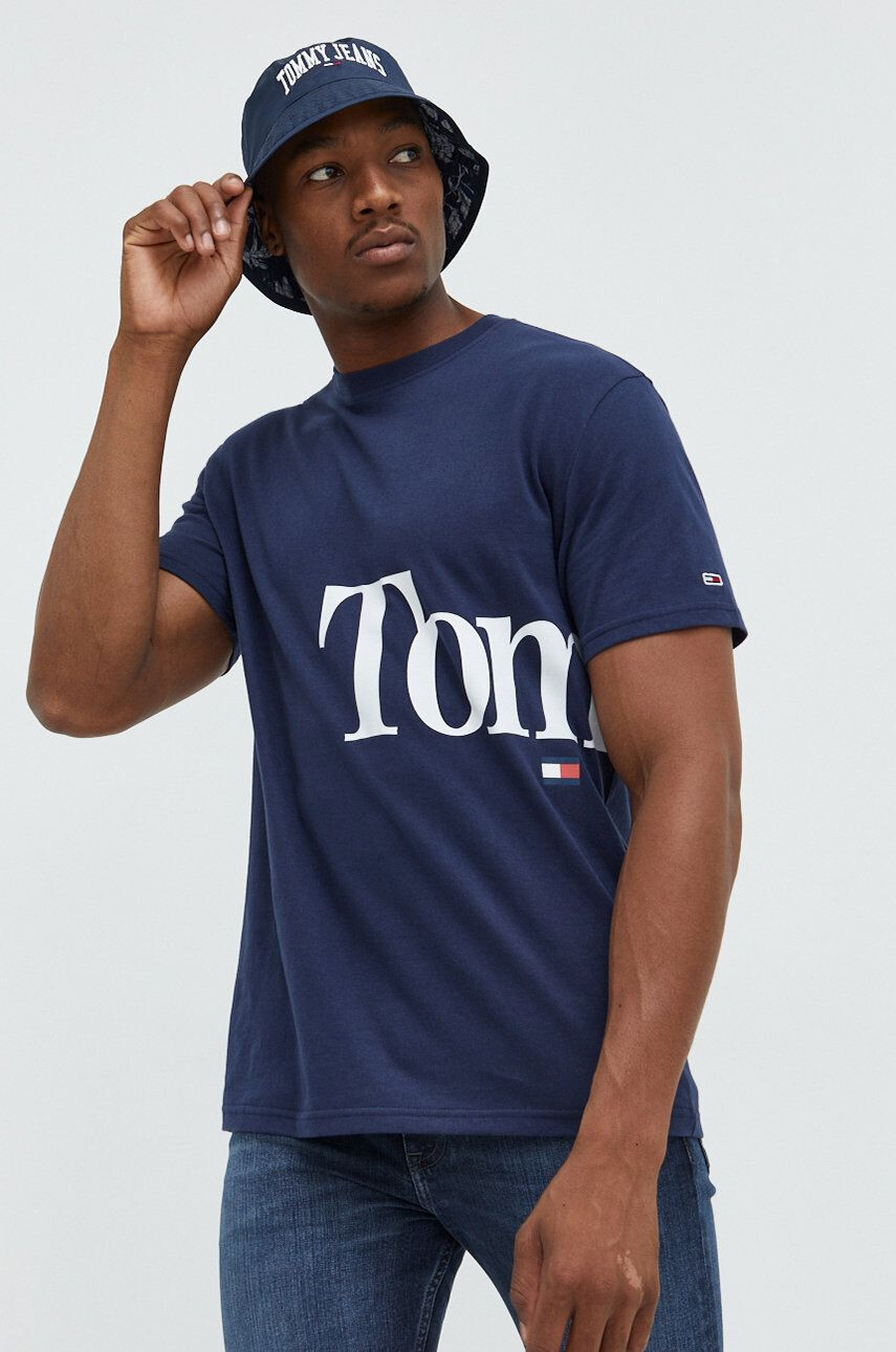 Tommy Jeans pamut póló - Pepit.hu