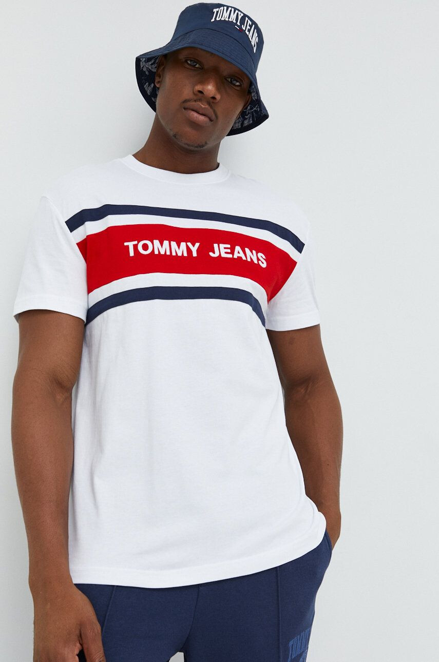 Tommy Jeans pamut póló - Pepit.hu