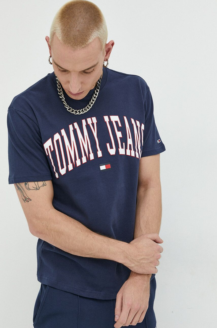 Tommy Jeans pamut póló - Pepit.hu