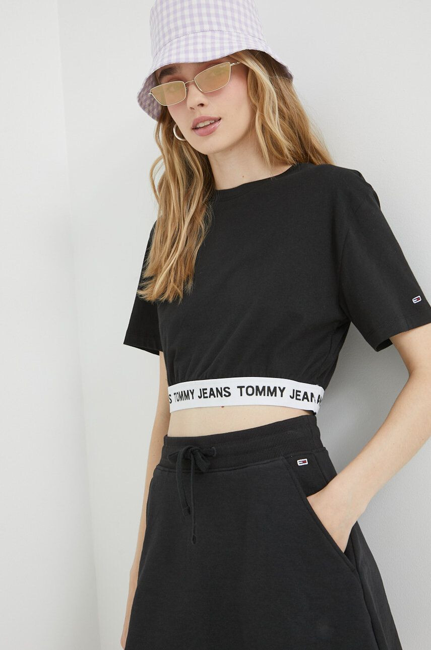 Tommy Jeans pamut póló - Pepit.hu