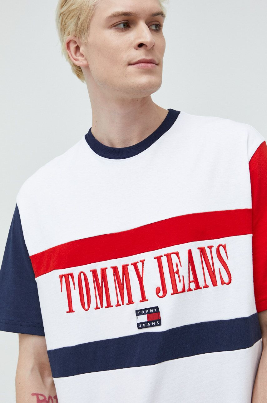 Tommy Jeans pamut póló - Pepit.hu