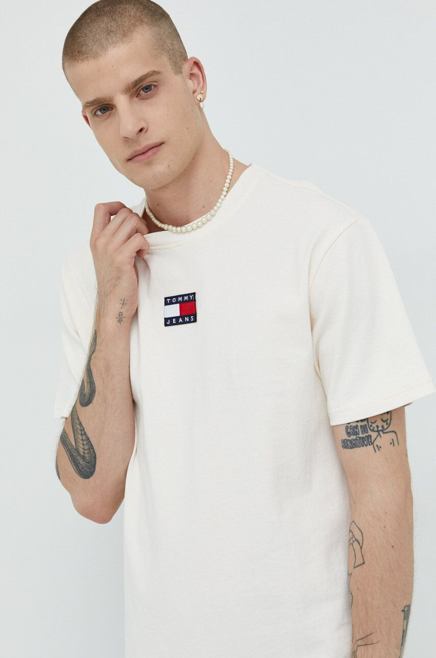 Tommy Jeans pamut póló - Pepit.hu