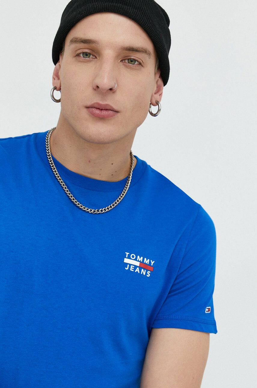 Tommy Jeans pamut póló - Pepit.hu