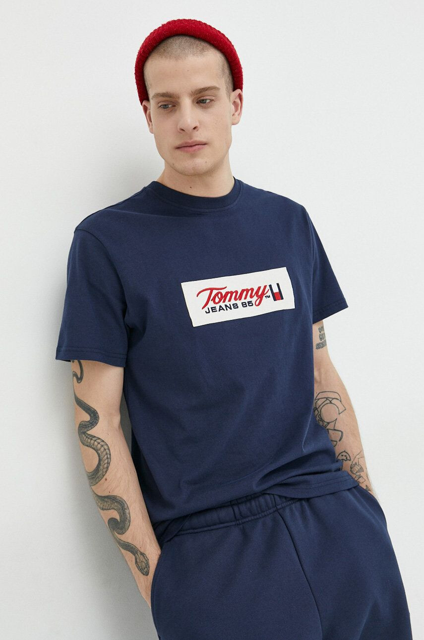 Tommy Jeans pamut póló - Pepit.hu